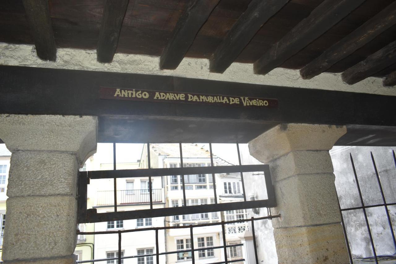 A Casa Do Calexon Apartman Viveiro Kültér fotó